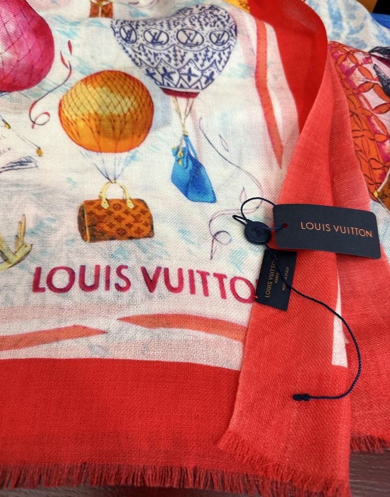 Louis Vuitton Scarf